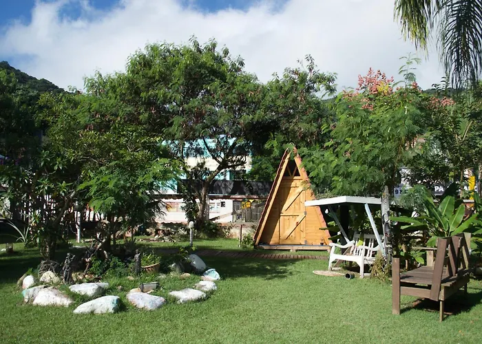 Hostel Barra Bar