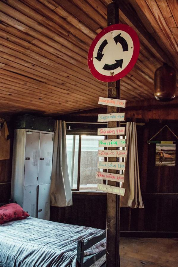 Barra Bar Hostal *