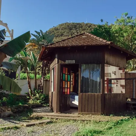 Hostel Barra Bar Balneário Camboriú Exterior foto