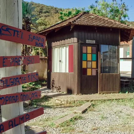 Hostel Barra Bar Balneário Camboriú Exterior foto