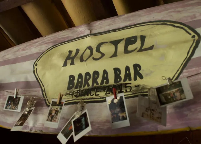 Hostel Barra Bar